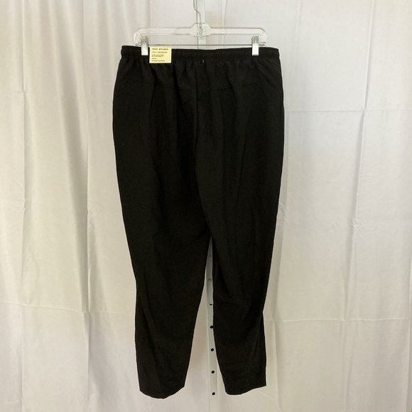 Max Studio Nordstrom NEW Women's Size X-Large Pull On Black Stretchy Joggers - Picture 8 of 8